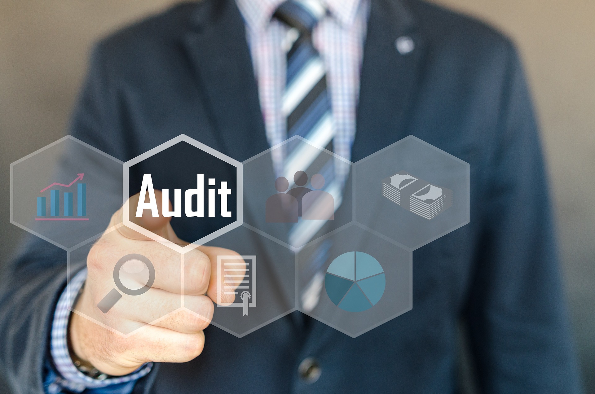 INFORMATION SECURITY AUDIT (ISA)